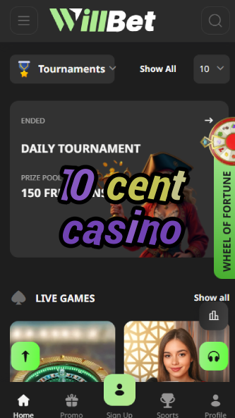 10 Cent Casino - Micro-Stakes Casino Games-casinocasi.ydblkf.net